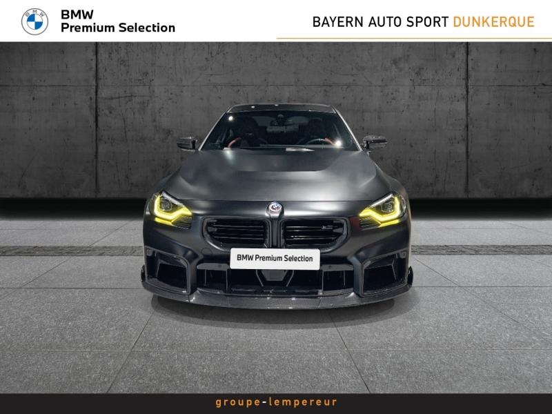 Image BMW M2 Coupé 3.0i 460ch BVAS8