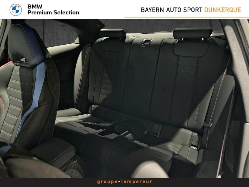 Image BMW M2 Coupé 3.0i 460ch BVAS8