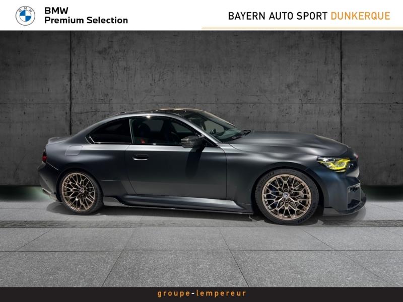 Image BMW M2 Coupé 3.0i 460ch BVAS8