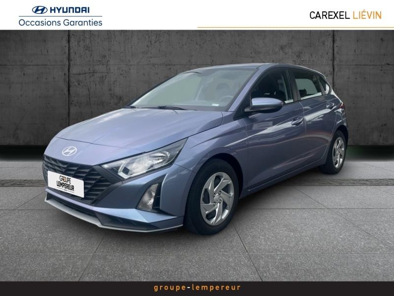 Image HYUNDAI i20 1.2 79ch Initia
