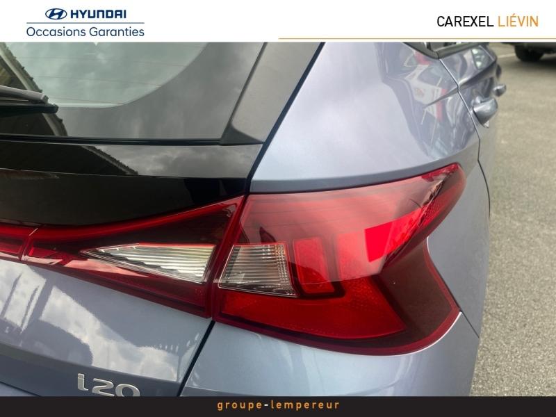 Image HYUNDAI i20 1.2 79ch Initia