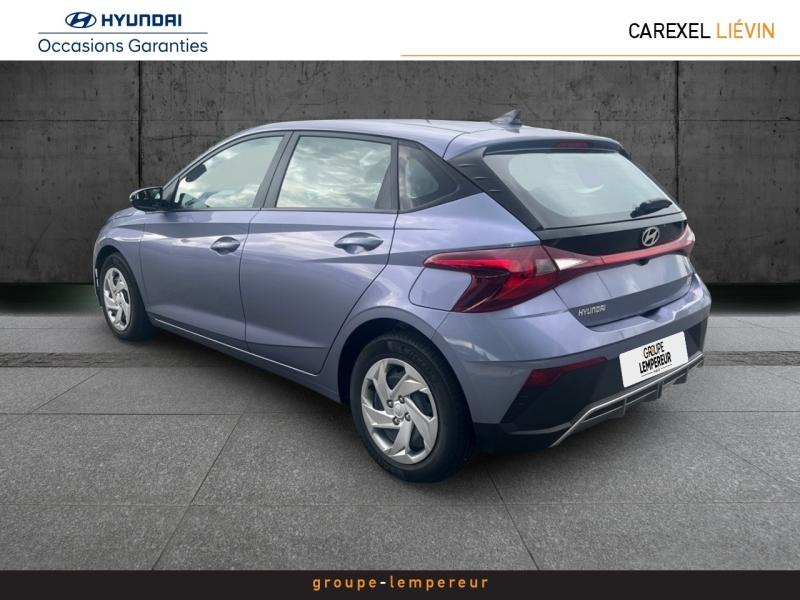 Image HYUNDAI i20 1.2 79ch Initia