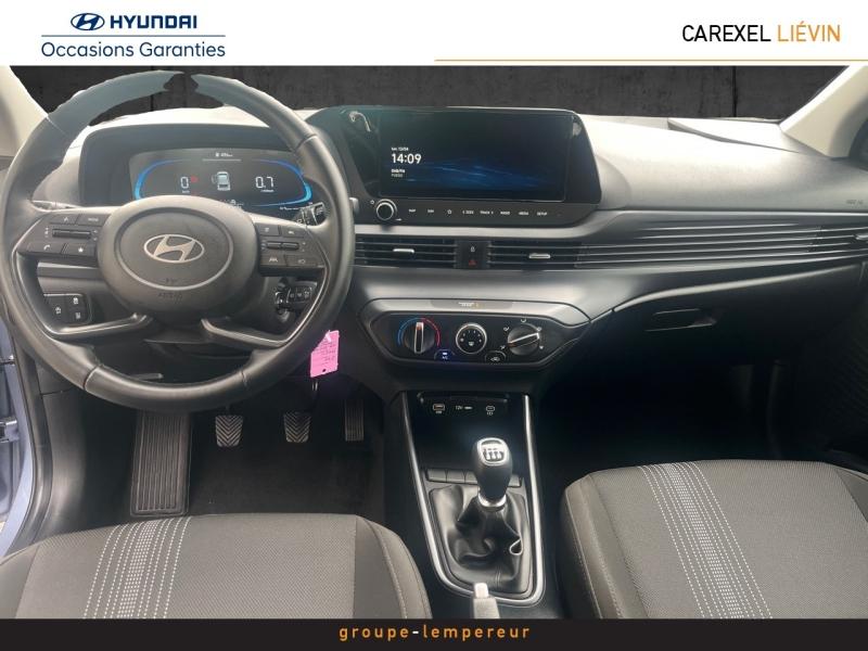 Image HYUNDAI i20 1.2 79ch Initia