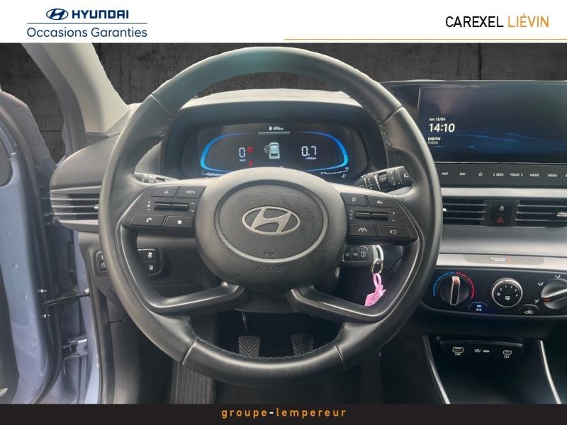 Image HYUNDAI i20 1.2 79ch Initia