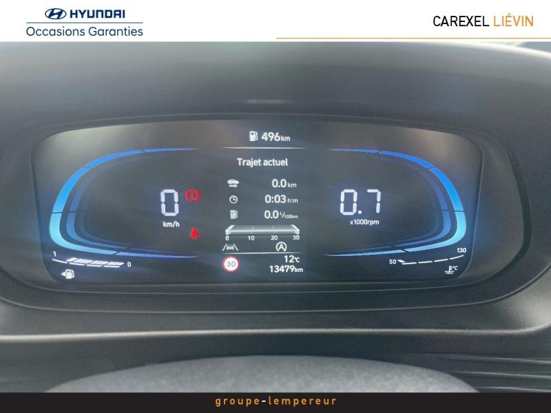 Image HYUNDAI i20 1.2 79ch Initia