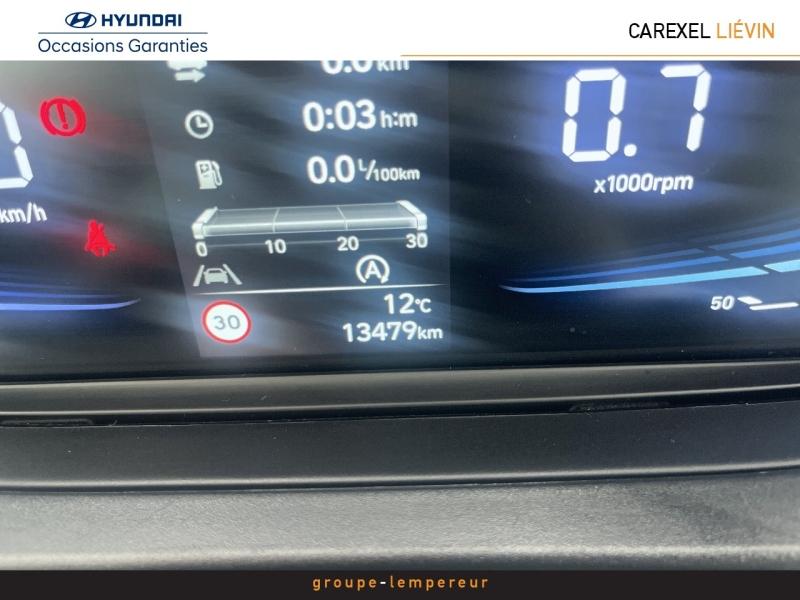 Image HYUNDAI i20 1.2 79ch Initia