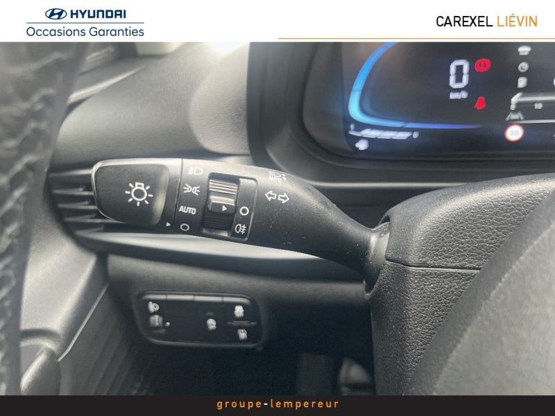 Image HYUNDAI i20 1.2 79ch Initia