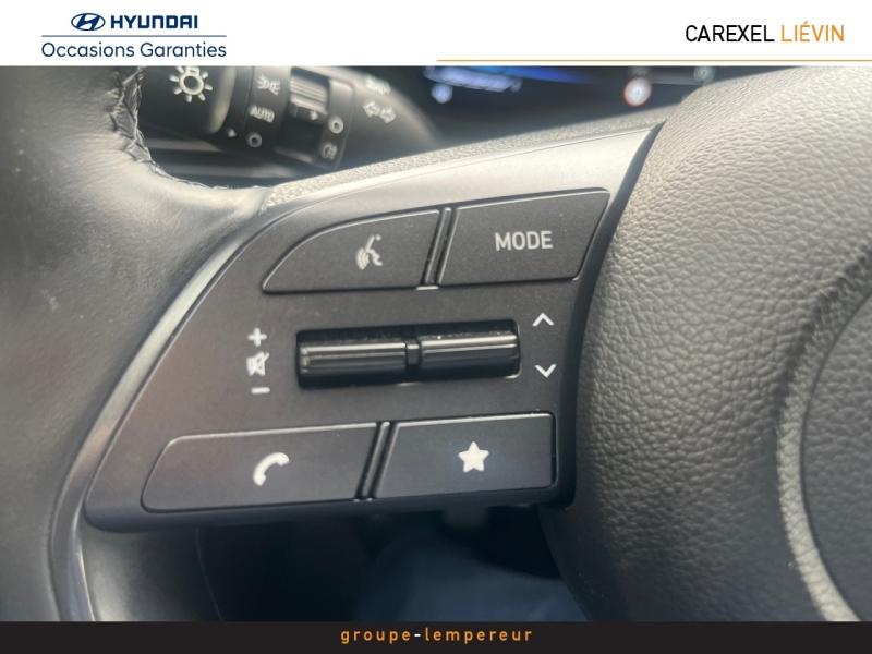 Image HYUNDAI i20 1.2 79ch Initia