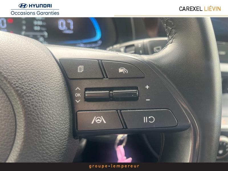 Image HYUNDAI i20 1.2 79ch Initia