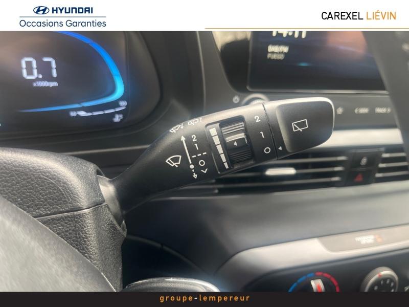 Image HYUNDAI i20 1.2 79ch Initia