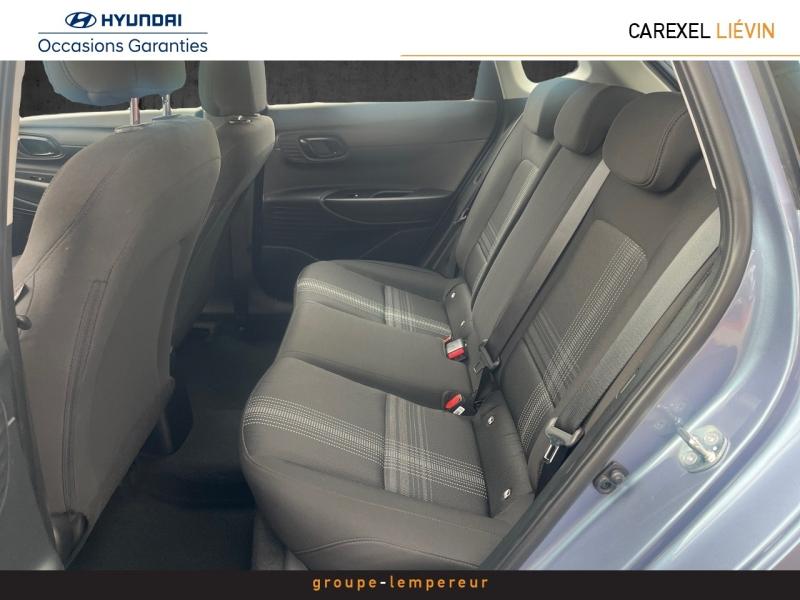 Image HYUNDAI i20 1.2 79ch Initia