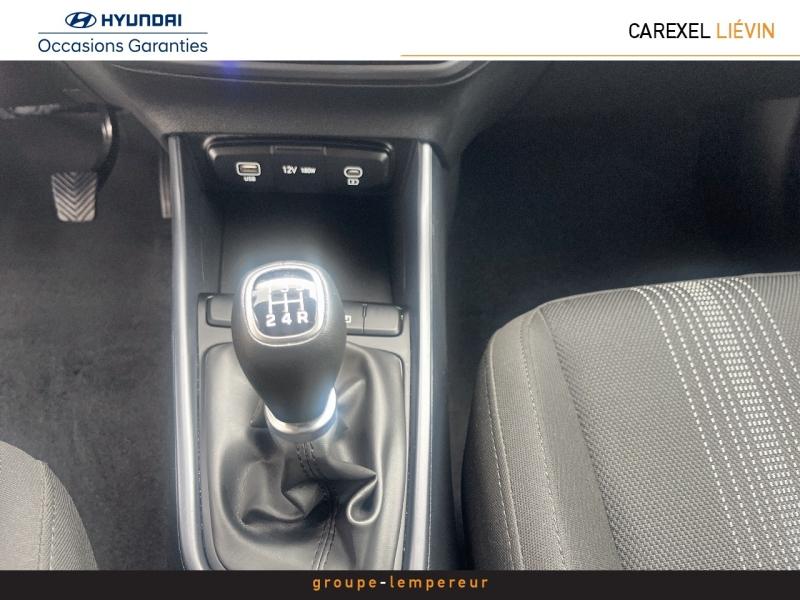 Image HYUNDAI i20 1.2 79ch Initia