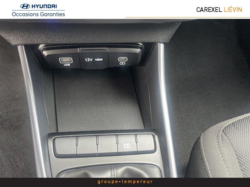 Image HYUNDAI i20 1.2 79ch Initia