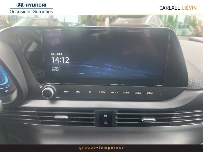 Image HYUNDAI i20 1.2 79ch Initia