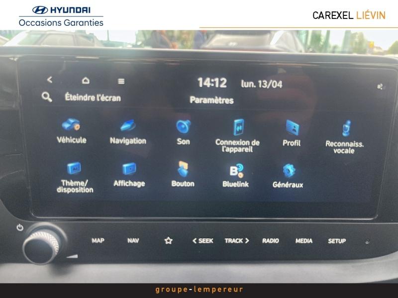 Image HYUNDAI i20 1.2 79ch Initia