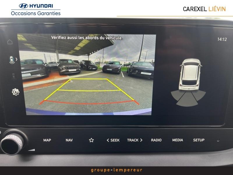 Image HYUNDAI i20 1.2 79ch Initia