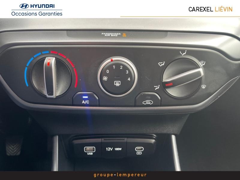 Image HYUNDAI i20 1.2 79ch Initia