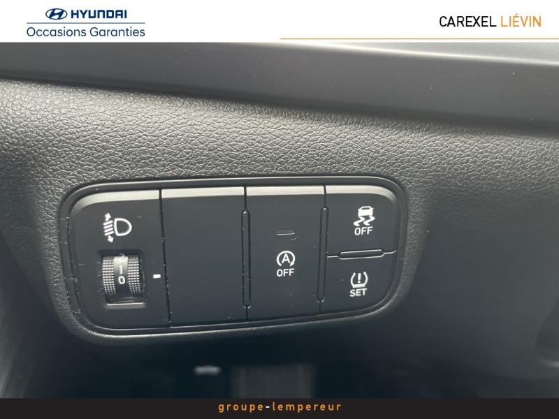 Image HYUNDAI i20 1.2 79ch Initia