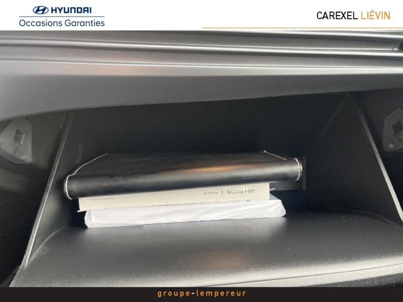 Image HYUNDAI i20 1.2 79ch Initia