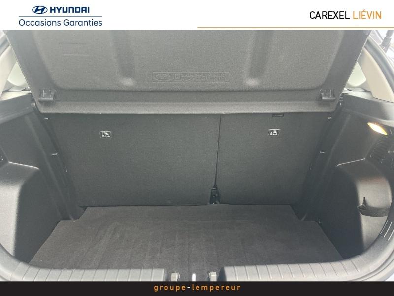 Image HYUNDAI i20 1.2 79ch Initia