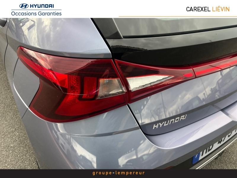 Image HYUNDAI i20 1.2 79ch Initia