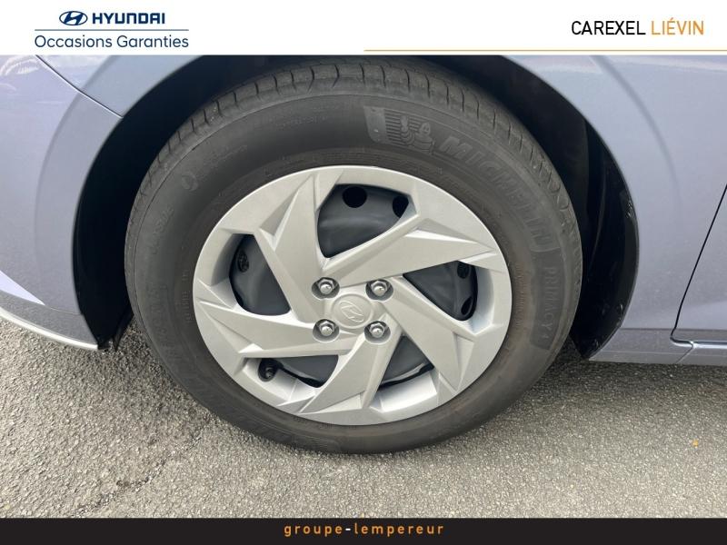 Image HYUNDAI i20 1.2 79ch Initia