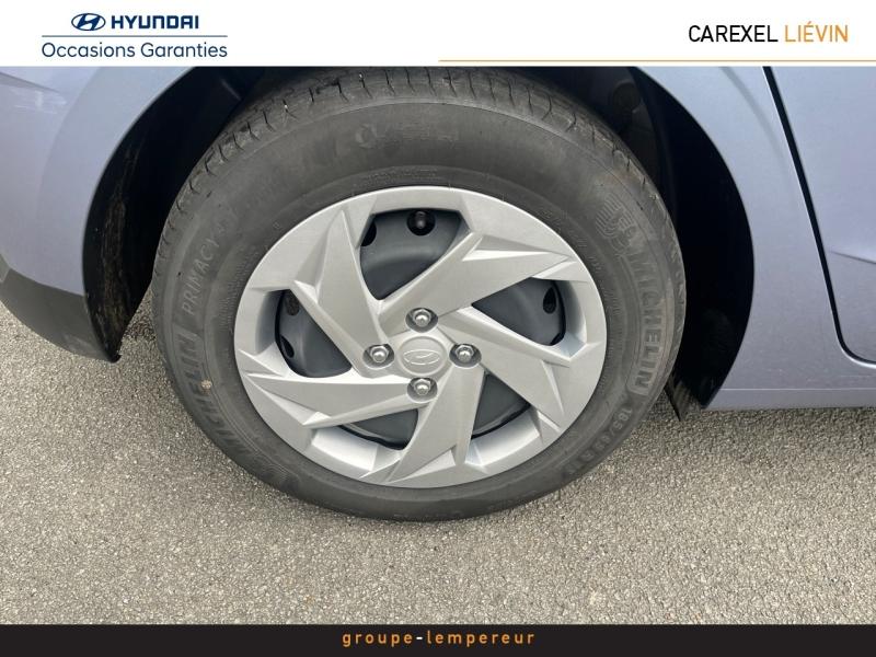 Image HYUNDAI i20 1.2 79ch Initia