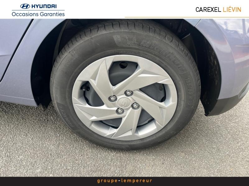 Image HYUNDAI i20 1.2 79ch Initia