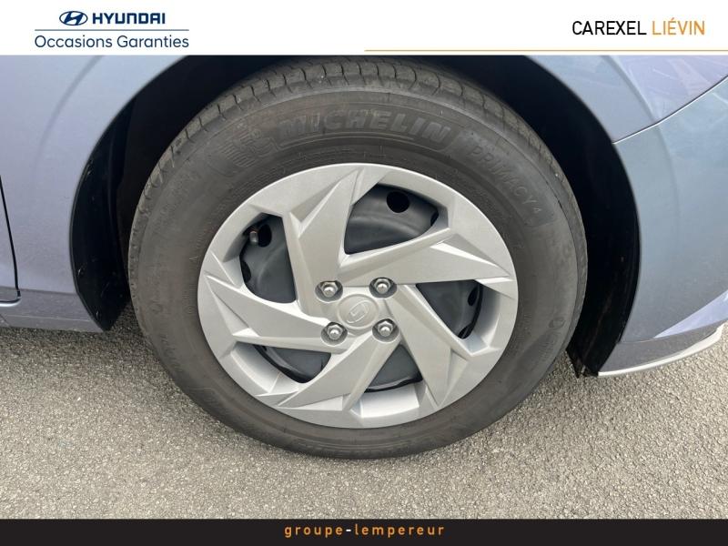 Image HYUNDAI i20 1.2 79ch Initia