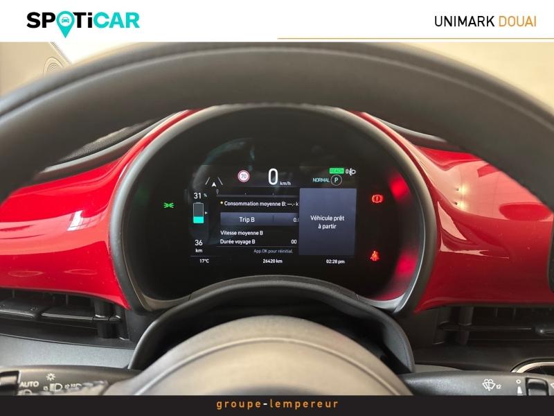 Image FIAT 500C e 95ch (RED) MY23