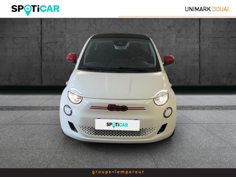 Image FIAT 500C e 95ch (RED) MY23