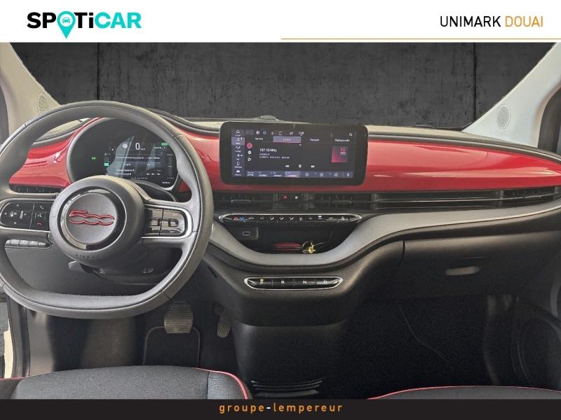 Image FIAT 500C e 95ch (RED) MY23