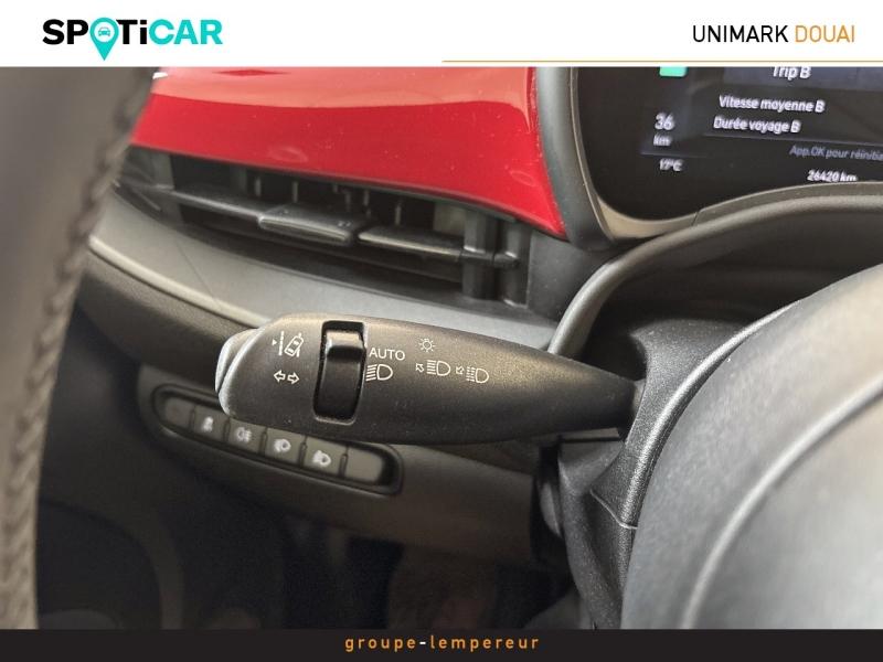 Image FIAT 500C e 95ch (RED) MY23