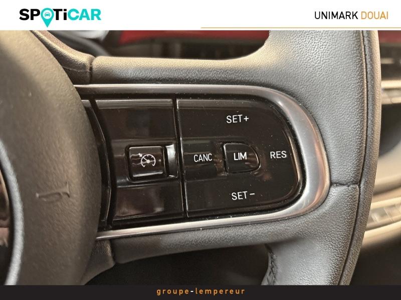 Image FIAT 500C e 95ch (RED) MY23