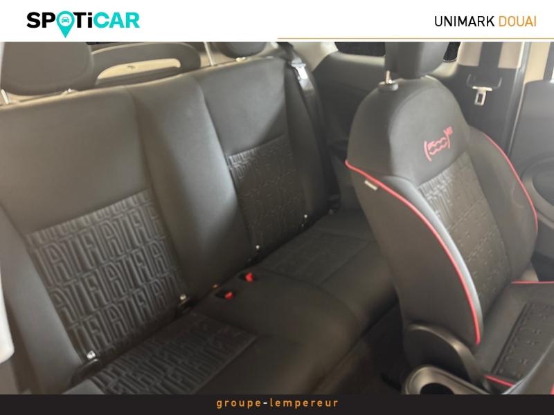 Image FIAT 500C e 95ch (RED) MY23