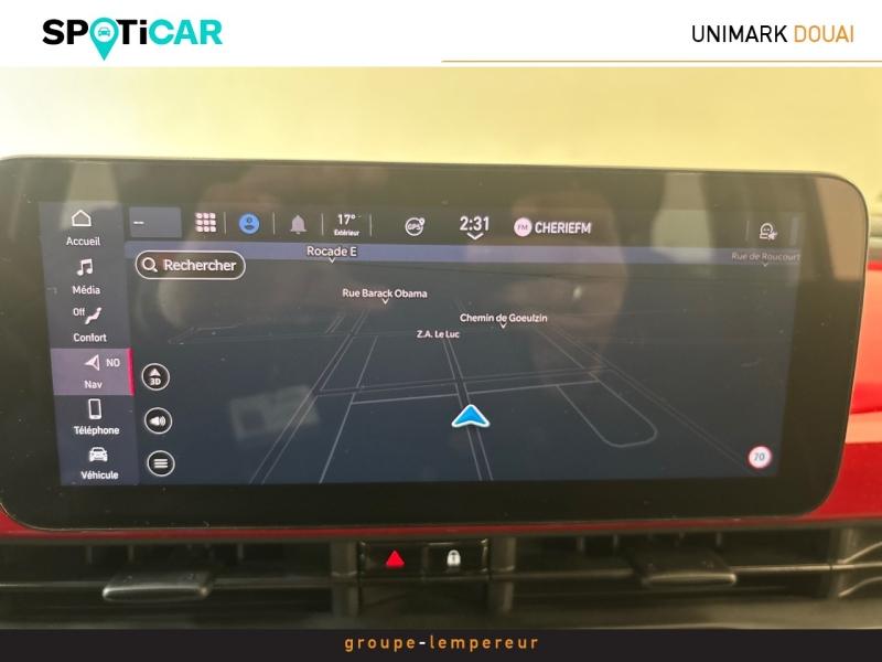 Image FIAT 500C e 95ch (RED) MY23