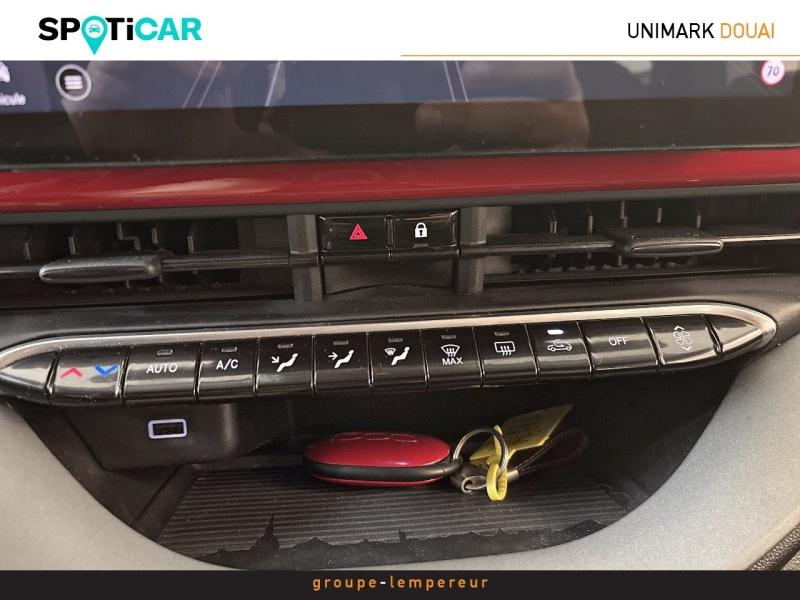 Image FIAT 500C e 95ch (RED) MY23