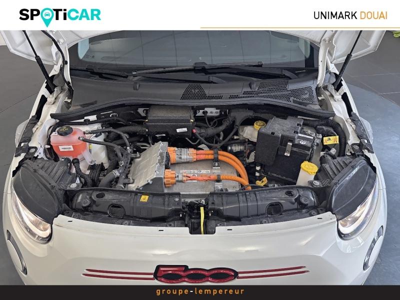 Image FIAT 500C e 95ch (RED) MY23