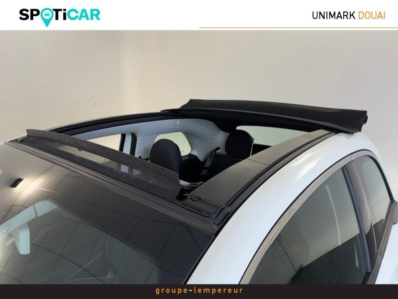 Image FIAT 500C e 95ch (RED) MY23