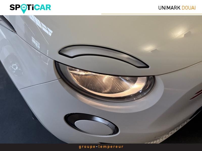 Image FIAT 500C e 95ch (RED) MY23