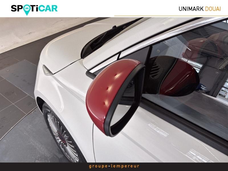 Image FIAT 500C e 95ch (RED) MY23