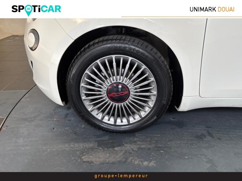 Image FIAT 500C e 95ch (RED) MY23