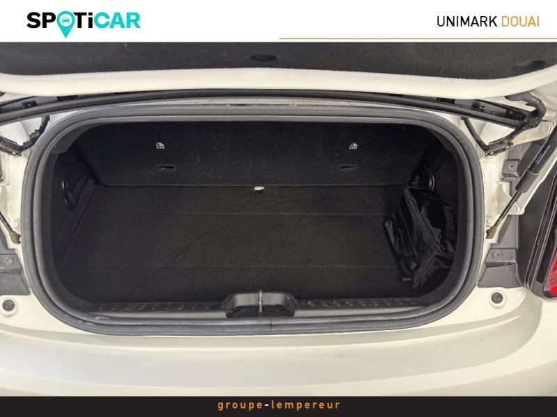 Image FIAT 500C e 95ch (RED) MY23