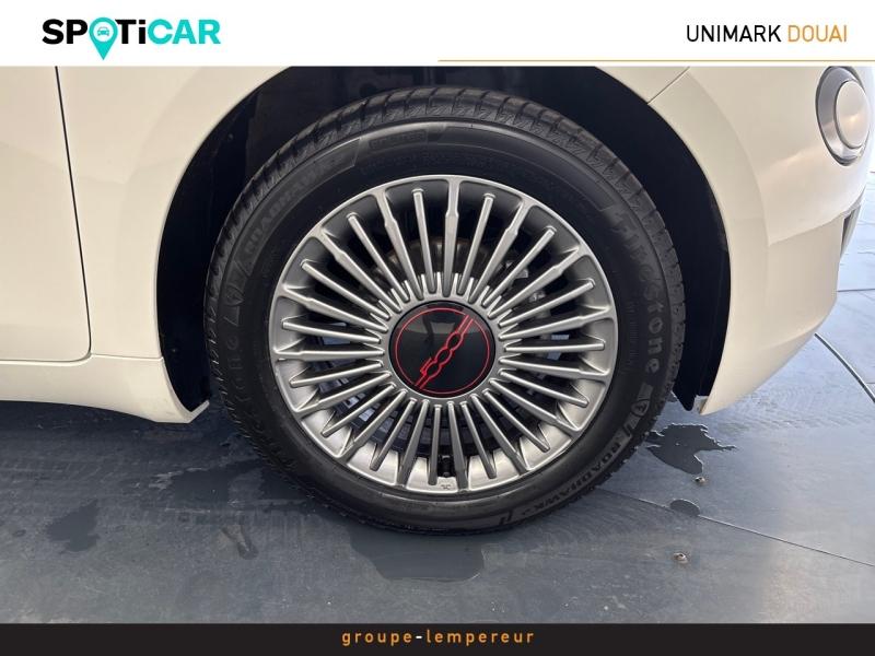 Image FIAT 500C e 95ch (RED) MY23