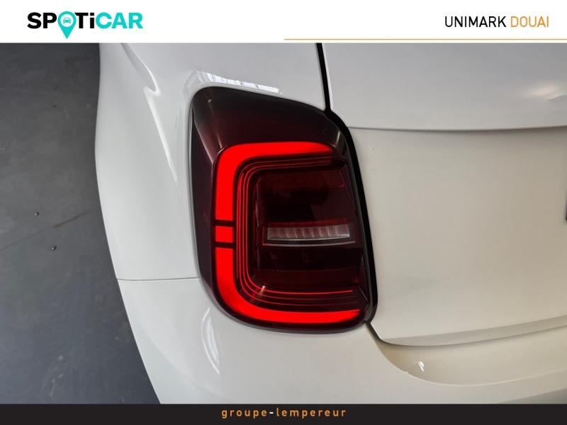 Image FIAT 500C e 95ch (RED) MY23