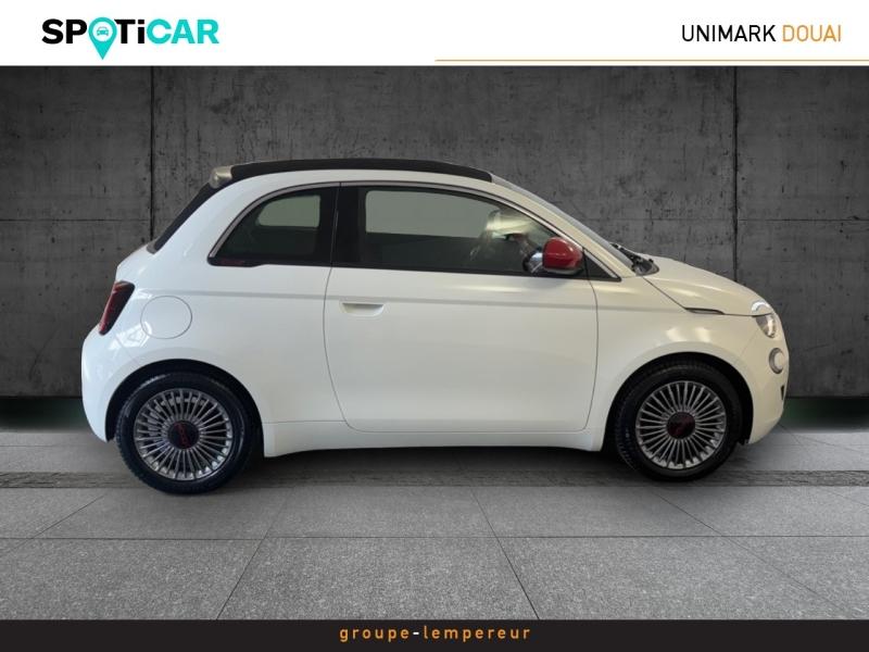 Image FIAT 500C e 95ch (RED) MY23