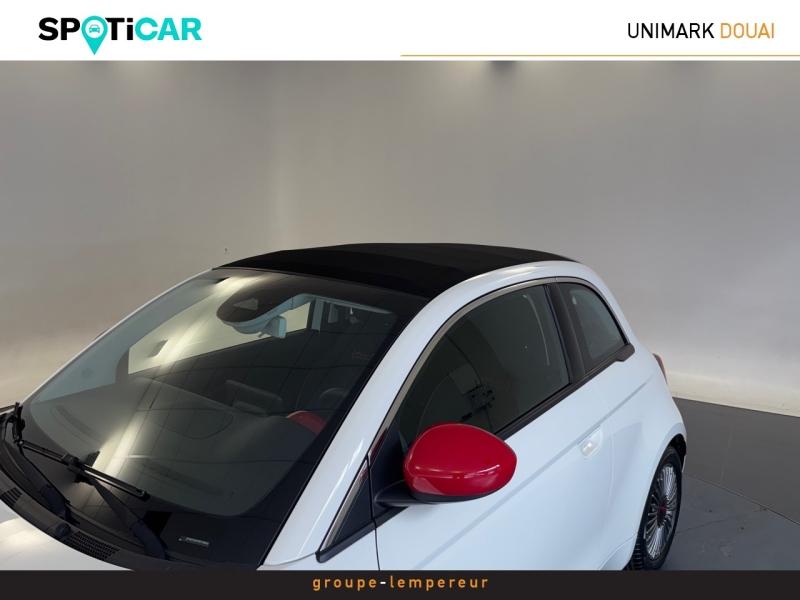 Image FIAT 500C e 95ch (RED) MY23