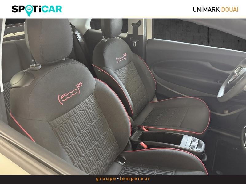 Image FIAT 500C e 95ch (RED) MY23