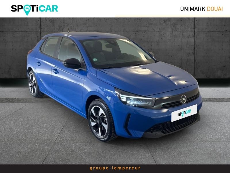 Photo OPEL Corsa Electric 136ch