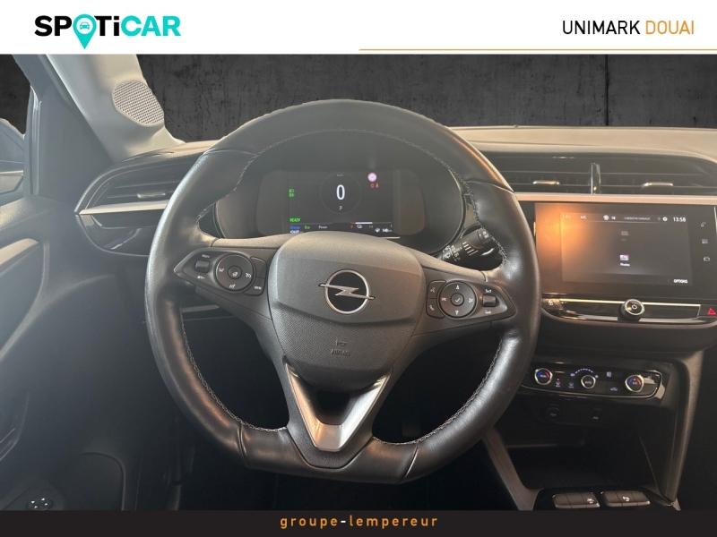 Image OPEL Corsa Electric 136ch